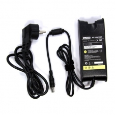 Адаптер питания PALMEXX для ноутбука Dell 19.5V 4.62A (7.4*5.0) с иглой (кабель питания в комплекте)